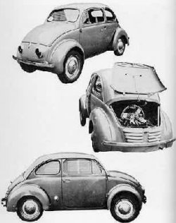 Prototype 4 CV