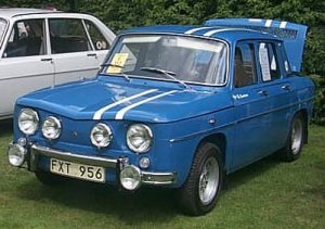 R8 Gordini