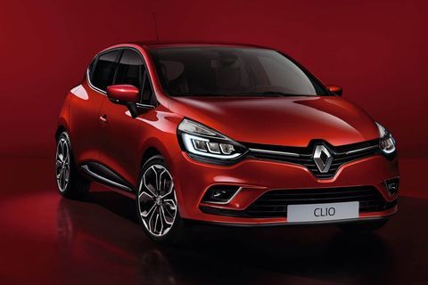 Clio IV Phase II