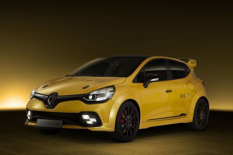 Clio IV Phase II RS 16