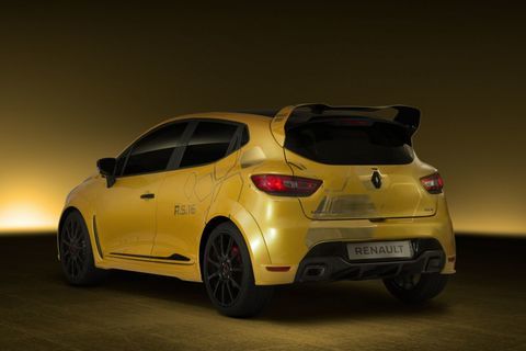 Clio IV Phase II RS 16