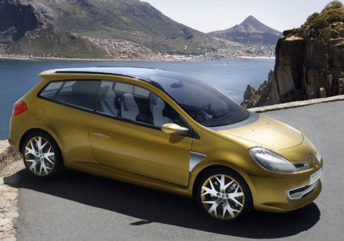 Clio III Grand Tour Concept