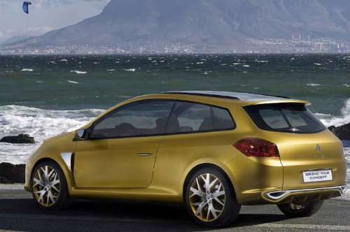 Clio III Grand Tour Concept