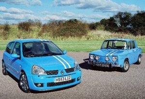 Clio II Phase III Renault Sport 2.0 16V Gordini