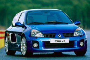 Clio Phase III Renault Sport 3.0 24V