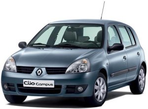 Clio II Phase IV