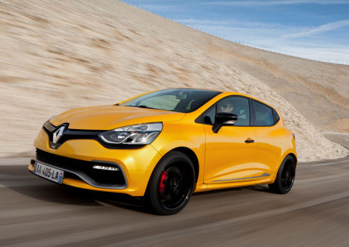 Clio IV RS