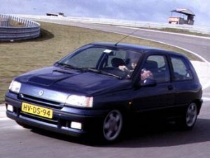 Clio 16V