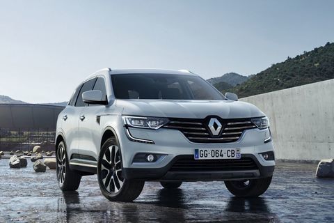 Koleos