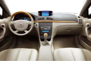 Laguna II Phase II interieur