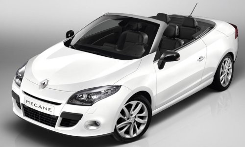 Mgane III Coup Cabriolet