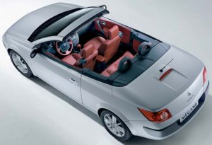 Mgane II Coup Cabriolet