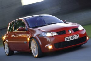 Mgane 2 Renault Sport