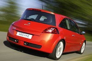 Mgane 2 Renault Sport