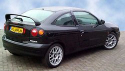 Mgane Coupe 1.6e