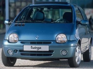 Twingo Phase IV Dynamique 16V