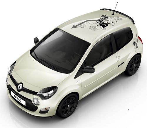 Twingo II Phase II