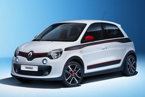 Twingo III