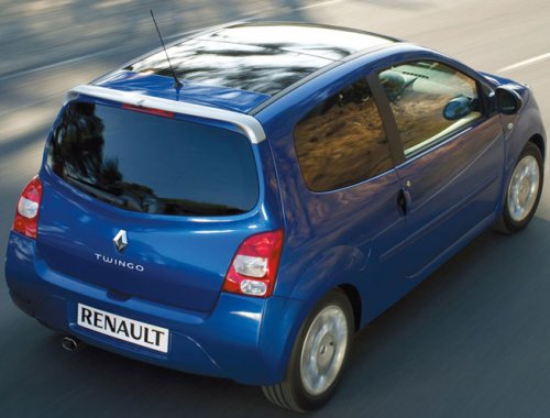 Twingo II GT