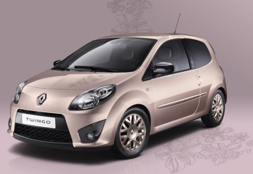 Twingo II Miss Sixty