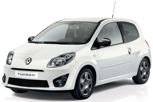 Twingo II Night and Day