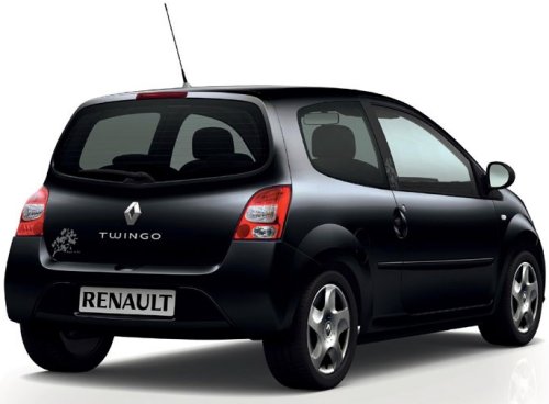 Twingo II Night and Day