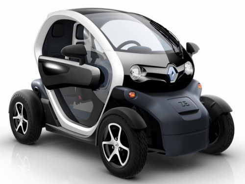 Twizy Z.E.