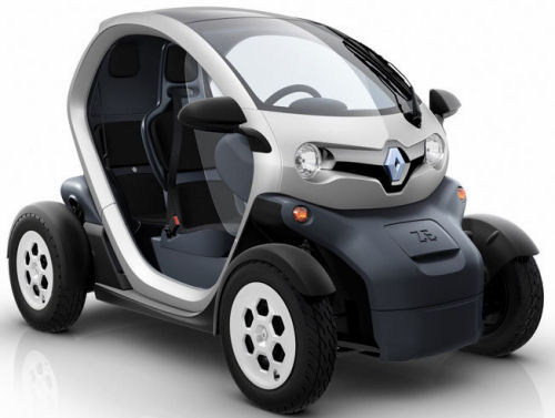 Twizy Z.E.