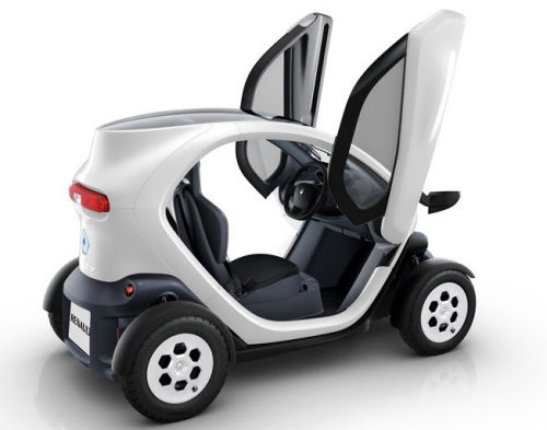 Twizy Z.E.