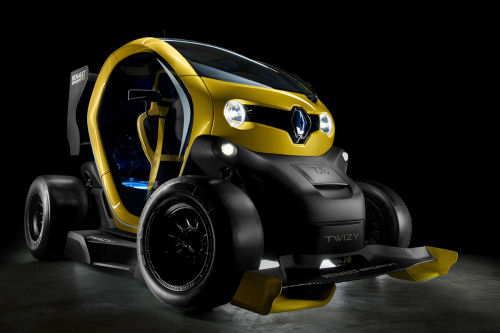 Twizy RS